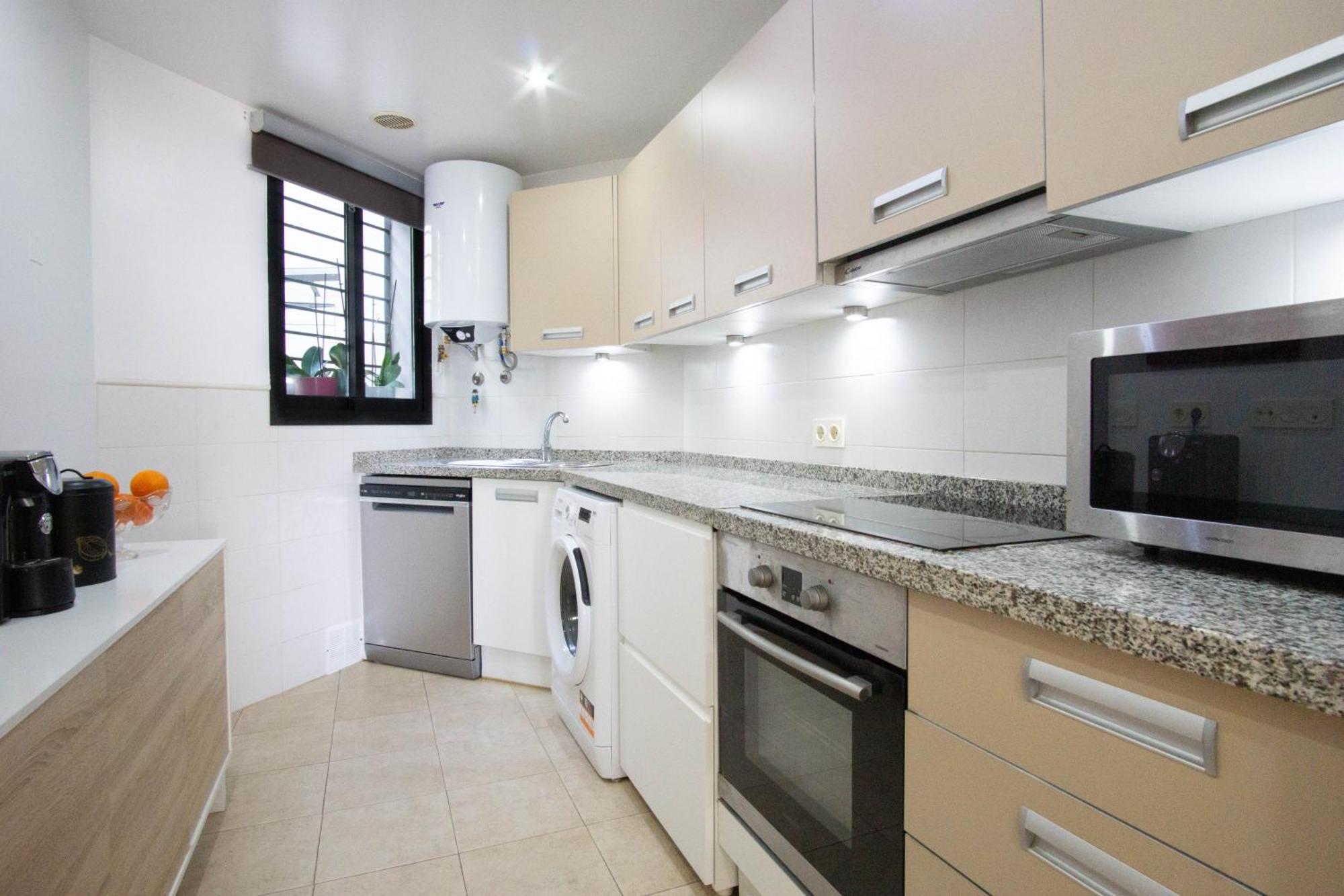 Beautiful Apartment With Stunning Sea Views And A Large Terrace! Torrox Ngoại thất bức ảnh